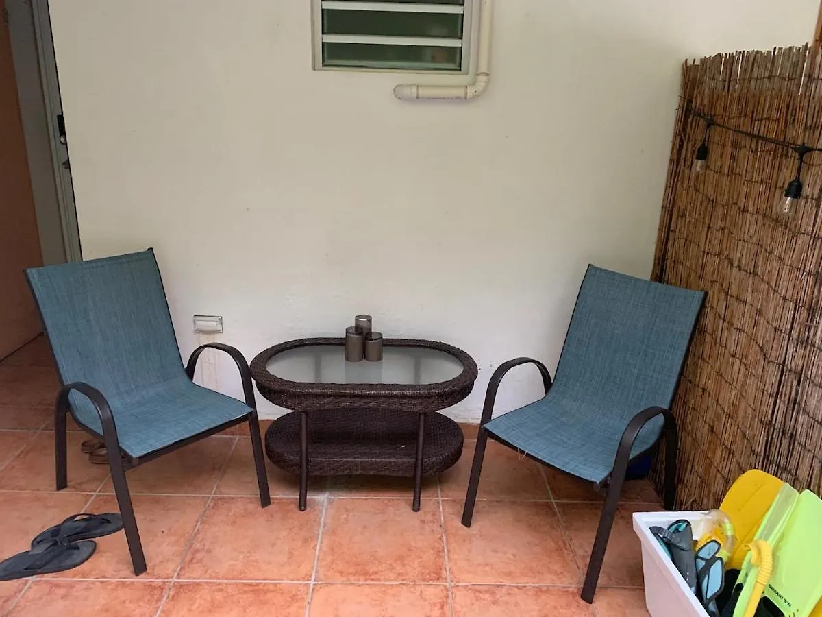 شقة Comfy And Quiet Beachy Bungalow رينكون