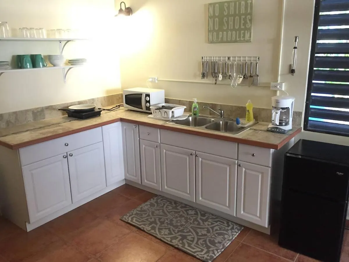 Comfy And Quiet Beachy Bungalow Rincon Διαμέρισμα
